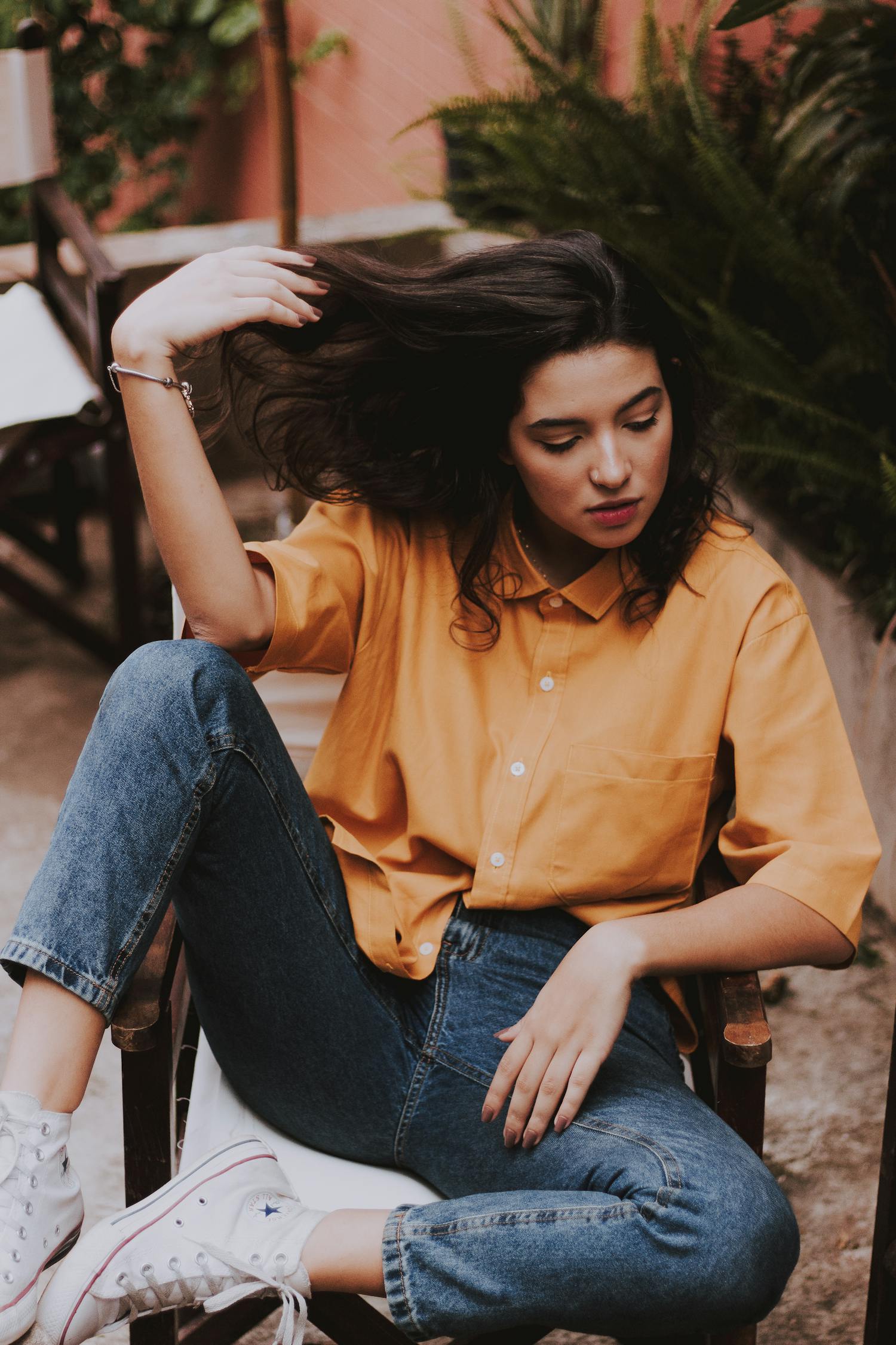 倚窗聽花落 第9頁