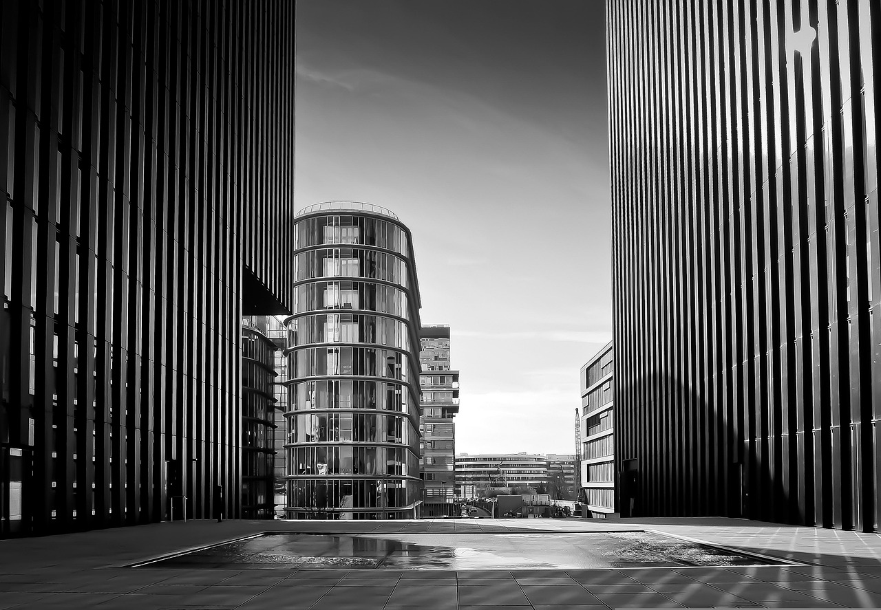 最新外墻材料技術革新,塑造建筑外觀與推動可持續發展